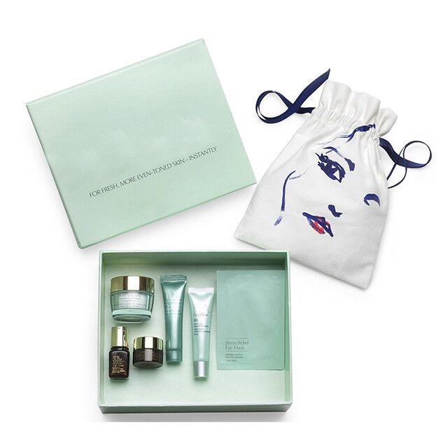 cosmetics set box